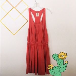 💕BUNDLE 4 for $19 EVER Racerback Drop Waisted Dress💕